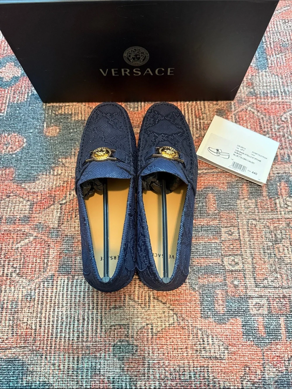 Versace modern slip